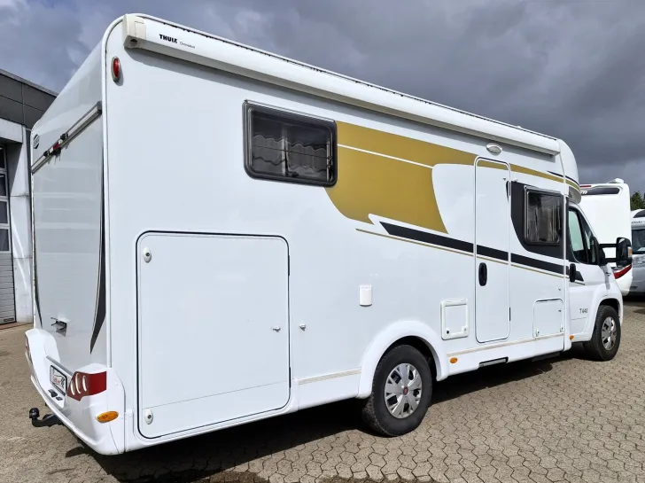 Fahrzeugbild Carado T 448 *SAT + TV*AHK + Fahrradträger*CP+* #7