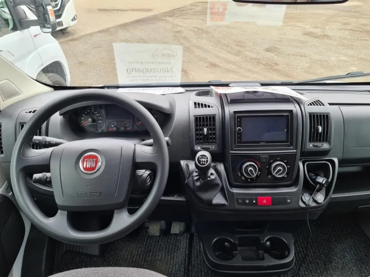 Fahrzeugbild Carado T 448 *SAT + TV*AHK + Fahrradträger*CP+* #11
