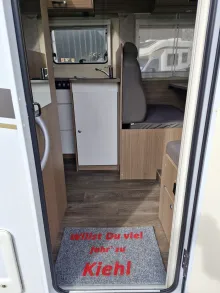 Fahrzeugbild Carado T 448 *SAT + TV*AHK + Fahrradträger*CP+* #13