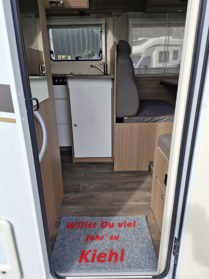 Fahrzeugbild Carado T 448 *SAT + TV*AHK + Fahrradträger*CP+* #13