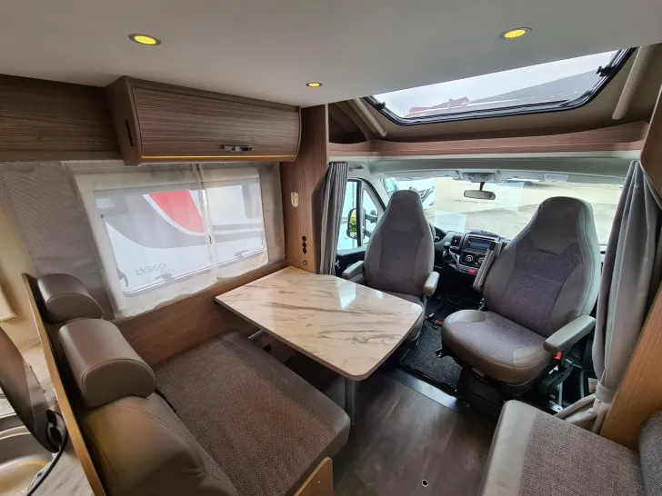 Fahrzeugbild Carado T 448 *SAT + TV*AHK + Fahrradträger*CP+* #14