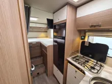 Fahrzeugbild Carado T 448 *SAT + TV*AHK + Fahrradträger*CP+* #17