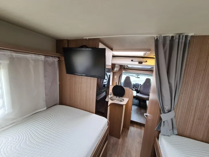 Fahrzeugbild Carado T 448 *SAT + TV*AHK + Fahrradträger*CP+* #19