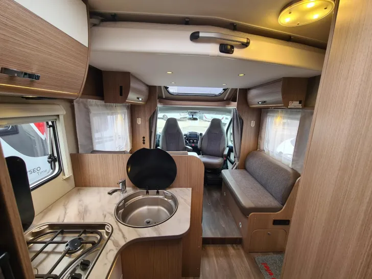 Fahrzeugbild Carado T 448 *SAT + TV*AHK + Fahrradträger*CP+* #20