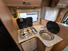 Fahrzeugbild Carado T 448 *SAT + TV*AHK + Fahrradträger*CP+* #22