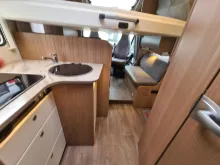 Fahrzeugbild Carado T 448 *SAT + TV*AHK + Fahrradträger*CP+* #27