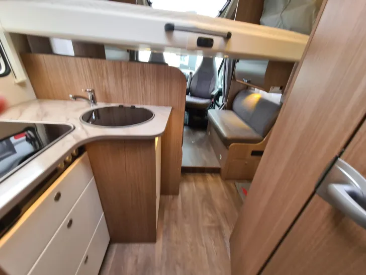 Fahrzeugbild Carado T 448 *SAT + TV*AHK + Fahrradträger*CP+* #27