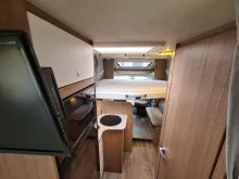 Fahrzeugbild Carado T 448 *SAT + TV*AHK + Fahrradträger*CP+* #28