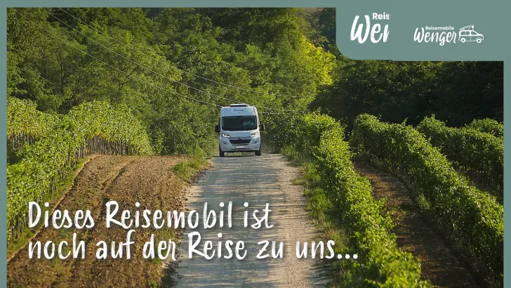 Fahrzeugbild Clever SELECT LINE Tour Reisefertig ausgestattet #1