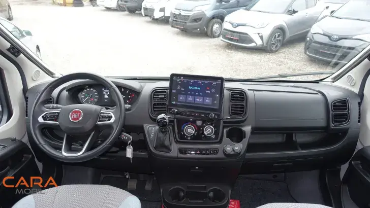 Fahrzeugbild Weinsberg CaraTour 630 MEG [OUTLAW] Sofort verfügbar #26