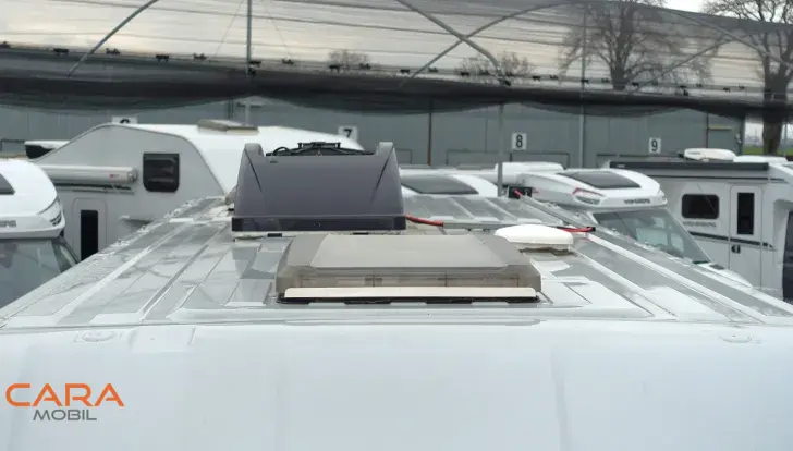 Fahrzeugbild Weinsberg CaraTour 630 MEG [OUTLAW] Sofort verfügbar #27