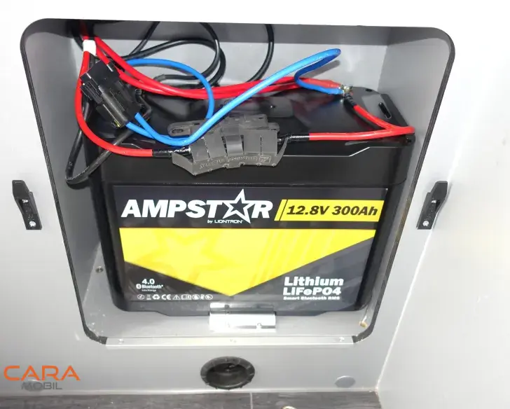 Fahrzeugbild Weinsberg CaraTour 630 MEG [OUTLAW] Sofort verfügbar #29