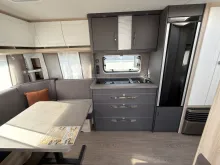 Fahrzeugbild Hobby De Luxe 540 UL Model 2026 sofort verfügbar #6