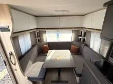 Fahrzeugbild Hobby De Luxe 540 UL Model 2026 sofort verfügbar #7