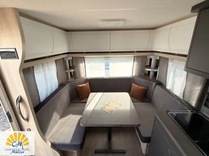 Fahrzeugbild Hobby De Luxe 540 UL Model 2026 sofort verfügbar #7