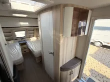 Fahrzeugbild Hobby De Luxe 540 UL Model 2026 sofort verfügbar #8