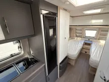 Fahrzeugbild Hobby De Luxe 540 UL Model 2026 sofort verfügbar #9