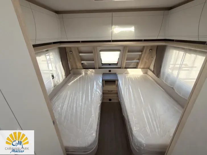 Fahrzeugbild Hobby De Luxe 540 UL Model 2026 sofort verfügbar #10