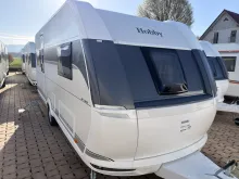 Fahrzeugbild Hobby De Luxe 540 UL Model 2026 sofort verfügbar #1