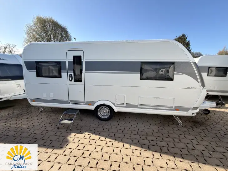 Fahrzeugbild Hobby De Luxe 540 UL Model 2026 sofort verfügbar #3