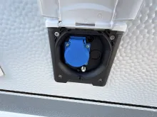 Fahrzeugbild Hobby De Luxe 540 UL Model 2026 sofort verfügbar #5