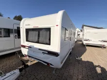 Fahrzeugbild Hobby De Luxe 540 UL Model 2026 sofort verfügbar #4