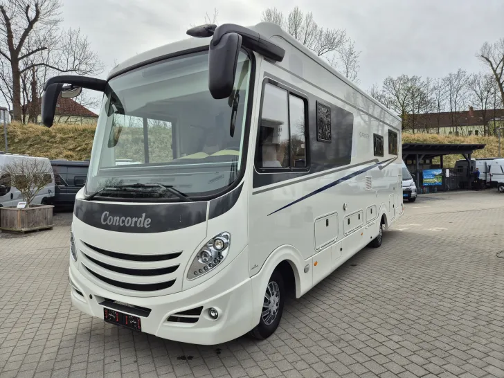 Fahrzeugbild Concorde Carver 890 RRL #4