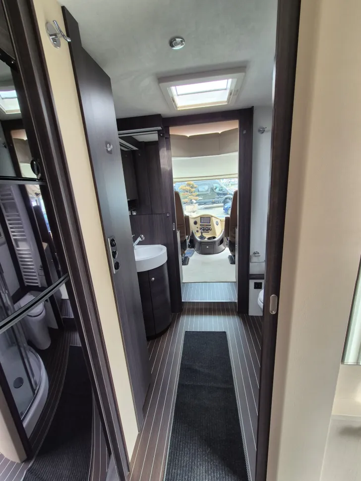 Fahrzeugbild Concorde Carver 890 RRL #9