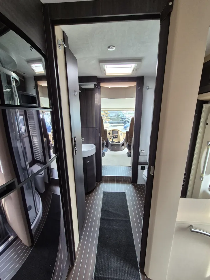 Fahrzeugbild Concorde Carver 890 RRL #19