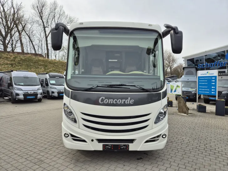 Fahrzeugbild Concorde Carver 890 RRL #44