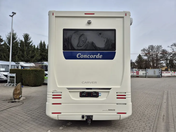 Fahrzeugbild Concorde Carver 890 RRL #46