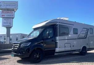 Bild B-Klasse ML<br/>T 780 BlackLine