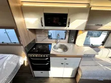 Fahrzeugbild Sprite Cruzer 550 SR VOLL-GFK|BACKOFEN|RADIO|DUSCHE #15