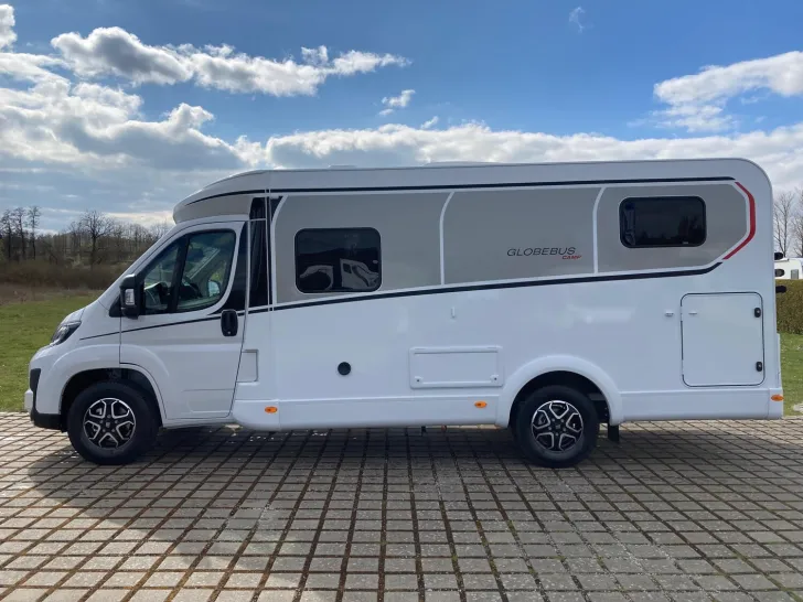 Fahrzeugbild Dethleffs Globebus Camp T 4 Navi/Markise/AT/AHK/Klima #4