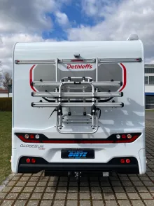 Fahrzeugbild Dethleffs Globebus Camp T 4 Navi/Markise/AT/AHK/Klima #6