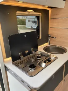 Fahrzeugbild Dethleffs Globebus Camp T 4 Navi/Markise/AT/AHK/Klima #10