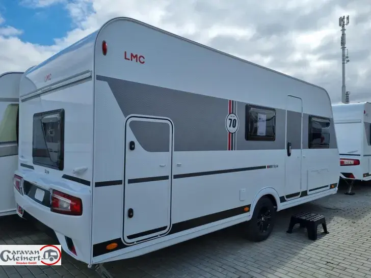 Fahrzeugbild LMC Style 70 493 K #24