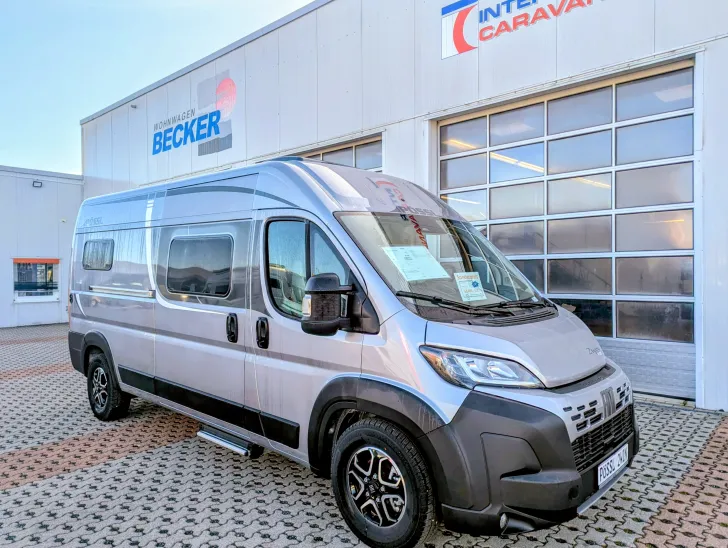 Fahrzeugbild Pössl D-Line 2WIN Plus LP 65.908,- #1