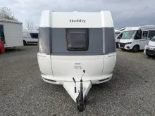 Fahrzeugbild Hobby De Luxe 490 KMF 1800kg/Fußbodenerwärmung/Dunstabzugshaube #3