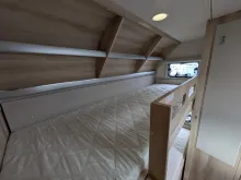 Fahrzeugbild Hobby De Luxe 490 KMF 1800kg/Fußbodenerwärmung/Dunstabzugshaube #18