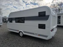 Fahrzeugbild Hobby De Luxe 490 KMF 1800kg/Fußbodenerwärmung/Dunstabzugshaube #21