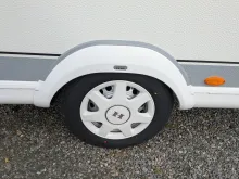 Fahrzeugbild Hobby De Luxe 490 KMF 1800kg/Fußbodenerwärmung/Dunstabzugshaube #24