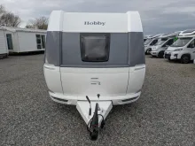 Fahrzeugbild Hobby De Luxe 540 KMFe 1800kg/Backofen mit Grill/Antischlinger-Kupplung/Zulassung 100 #3