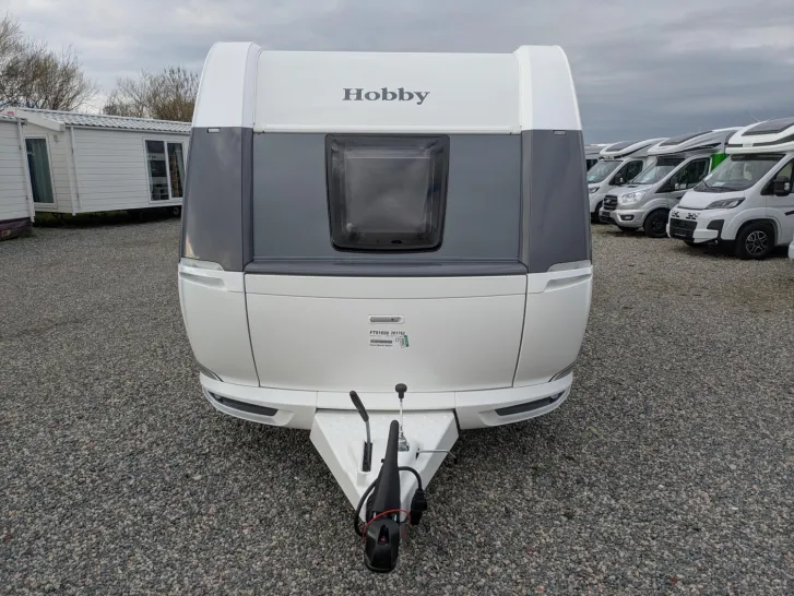 Fahrzeugbild Hobby De Luxe 540 KMFe 1800kg/Backofen mit Grill/Antischlinger-Kupplung/Zulassung 100 #3
