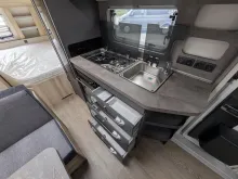 Fahrzeugbild Hobby De Luxe 540 KMFe 1800kg/Backofen mit Grill/Antischlinger-Kupplung/Zulassung 100 #10