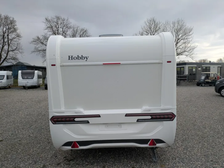Fahrzeugbild Hobby De Luxe 540 KMFe 1800kg/Backofen mit Grill/Antischlinger-Kupplung/Zulassung 100 #23