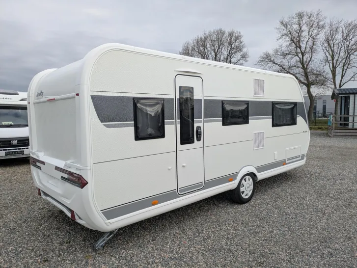 Fahrzeugbild Hobby De Luxe 540 KMFe 1800kg/Backofen mit Grill/Antischlinger-Kupplung/Zulassung 100 #22