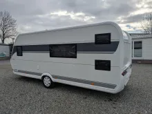 Fahrzeugbild Hobby De Luxe 540 KMFe 1800kg/Backofen mit Grill/Antischlinger-Kupplung/Zulassung 100 #24