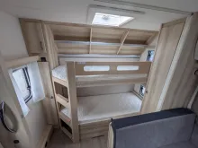Fahrzeugbild Hobby De Luxe 540 KMFe 1800kg/Backofen mit Grill/Antischlinger-Kupplung/Zulassung 100 #13