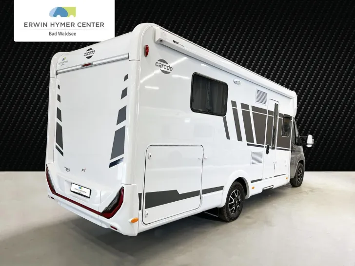 Fahrzeugbild Carado T 459 11.862 EUR Vorteil! #3